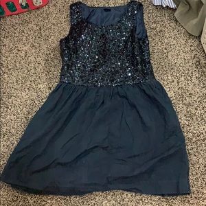 Sequin dress